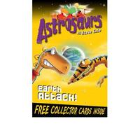 Astrosaurs: Earth Attack! by Cole, Steve ( AUTHOR ) Sep-29-2011 Paperback