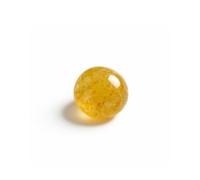 Astrotalk Citrine Tumble | Attracts Wealth, Success & Prosperity | Boosts Confidence, Motivation & Creativity | Energizes Solar Plexus Chakra | Office & Home Decor | Gift for Man & Woman