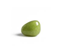 Astrotalk Green Aventurine Tumble | Attracts Happiness, Prosperity and Career Growth | Improves Focus, Smart Decisions and Heart Chakra Healing | Office & Home Decor | Gift for Man and Woman