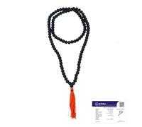 Astrotalk Karungali Malai Original 108 beads for Kids(6mm) | Lord Murugan Blessings & Mangal Dosha Protection | Mala for Peace, Power & Prosperity | Karungali Mala Original for Kids