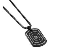 Astrotalk Pendant Ganesh Kavach, Vakratunda Mahakaya Shlok, removes obstacles and increases wisdom, unique gift for men and women