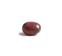 Astrotalk Rhodonite Tumble | Heart Chakra Stone for Emotional Healing, Self-Love & Compassion | Office Table Decoration & Living Room Showpiece | Gift for Man & Woman