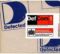 Astrotrax - DefCom 1 (Mastermixed by Full Intention)
