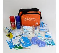 Astroturf Team Sports First Aid Kit. Highly Visible Pitchside Medical Bum Bag.