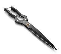 Astrowinter Hand Shears for Gardening & Sheep Shearing - Manganese Stainless Steel Topiary/Hedge Scissors for Pruning AW-006-A5