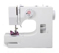 Astrowinter Mini Sewing Machine, 12 Built-In Stitches Small Portable Sewing Machine, Suitable for Household and Travel AW-079-UK-A8