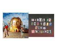 Astroworld & Birds In The Trap Sing Mcknight