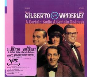 Astrud Gilberto - A Certain Smile A Certain Sadness