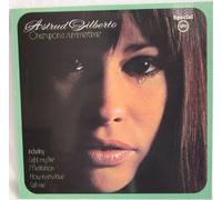 Astrud Gilberto - ASTRUD GILBERTO LP, ONCE UPON A SUMMERTIME, UK ISSUE EX/EX VINYL