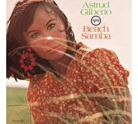 ASTRUD GILBERTO-Beach Samba-JAPAN SHM-CD UCCU-6264