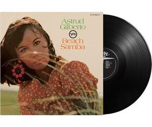 Astrud Gilberto - Beach Samba [New Vinyl LP]