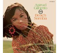ASTRUD GILBERTO - Beach Samba [VINYL]