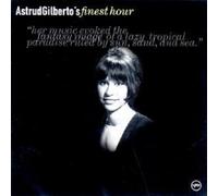 Astrud Gilberto - Astrud Gilberto's Finest Hour