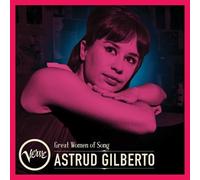 Astrud Gilberto – Great Women of Song: Astrud Gilberto – Vinyl – Verve Spa