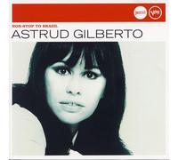 Astrud Gilberto - Non-Stop To Brazil (Jazz Club)