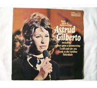Astrud Gilberto - Once Upon A Summertime
