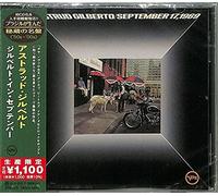 Astrud Gilberto - September 17. 1969 - CD - M3z