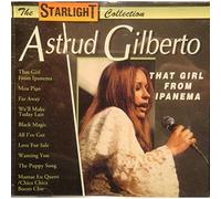 Astrud Gilberto - That Girl from Ipanema
