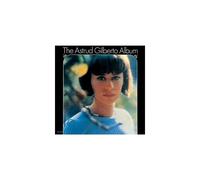 ASTRUD GILBERTO-THE ASTRUD GILBERTO ALBUM-JAPAN SHM-CD
