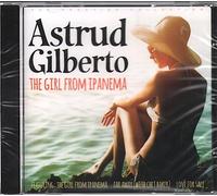 Astrud Gilberto - The Girl From Ipanema