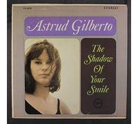 ASTRUD GILBERTO - the shadow of your smile LP [VINYL]
