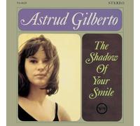 GILBERTO, Astrud - The Shadow Of Your Smile (reissue) - UHQ-CD with obi-strip