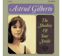 GILBERTO, Astrud - The Shadow Of Your Smile (reissue) - UHQ-CD with obi-strip