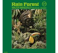Astrud Gilberto & Walter Wanderley Rain Forest - SHM (CD) (US IMPORT)