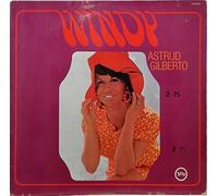 Astrud Gilberto - windy LP