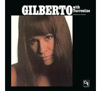 Astrud Gilberto With Stanley Turrentine - Gilberto With Turrentine (Gatefold sleeve) [180 gm LP Coloured Vinyl]