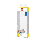Astuccio Rigido (Blu/Rosso) Con Minifigure