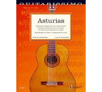 Asturias: 55 Classical Masterpieces from 5 Centuries (Guitarissimo)