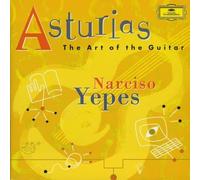 Asturias - Art of the Guitar