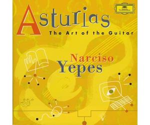 Asturias - Art of the Guitar