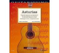Asturias: 55 Classical Masterpieces from 5 Centuries (Guitarissimo)
