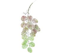 astylishome Decorative Artificial Plants Fake Hanging Plant Faux Vines Leaf Greenery for Wall Home Room Indoor Outdoor Bedroom Bathroom Office Decor 2403
