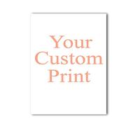 asu Customised Wall Art with Your Photos Picture Family Animal Wedding Festival Photo Personalised Canvas Prints, No Framed Custom Photo Canvas,Personalised Canvas Wall Art (10x15cm)