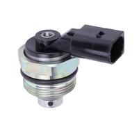 Asudaro 06F127025K 2-Pin Front High Pressure Fuel Pump Sensor For A3 A4 B7 A6 C6 TT 2.0 TFSI Replaces Car Petrol Pumps Sensor