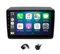 Asudaro 2G+ 32G 9" 2 Din Android 13 Car Stereo Radio for Fiat Ducato 3 Peugeot Boxer 2 Jumper 2 2006-2023 Wireless Car-play Car Stereo GPS Navigation with Mirror Link Bluetooth WiFi Backup Camera