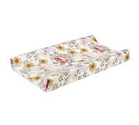 Asudaro Changing mat, changing table cover, changing pad cover, soft and comfortable, can be disassembled for cleaning, suitable for boys and girls, changing mat cover 32 x 16 x 4 inches #4