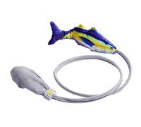 Asudaro Funny Cat Toy Cat Toy Plush Toys Cuddly Toy Plush Toy Cat Interactive Toy Toys Cartoon Kitten Toy Cat Teaser Toy #5