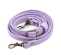 Asudaro Long Adjustable Shoulder Straps, Carry Strap, 105-120 cm, Universal Shoulder Straps, PU Leather Bag Strap, Handbags DIY Shoulder Strap for Crossbody Shoulder Bag, Purses