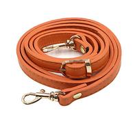 Asudaro PU leather shoulder strap replacement shoulder strap shoulder strap shoulder strap shoulder strap women's bag strap adjustable 120 cm long shoulder bag strap shoulder bag accessories