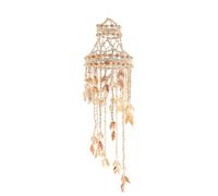 Asuinxurr Conch Sea Shell Wind Chime Hanging Ornament Wall Decoration Hanging Pendant Stylish Hanging Ornament Hanging