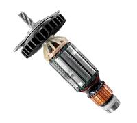 ASUIU AC220-240V Armature Rotor Anchor Compatible with Dewalt D25102 D25103 D15112 D25113 Stator Coil Hammer Power Tools Replacement Parts(Armature)