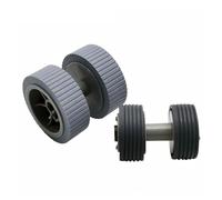 ASUIU Pickup Roller Replacement Printers, Compatible For Fujitsu，6130 Fi-6130 Fi-6130Z Fi-6230 Fi-6140 Fi-6240 Fi-6125 Fi-6225, Paper Feed Roller Kit