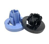 ASUIU Replacement Spindle Hub Blue & Black, For T520 T120 Fix Media Skew | Compatible For HP, Spindle Flange End Cap Paper Skew Misfeed Wobble Vibration