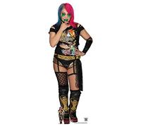 Asuka Ultimate Edition WWE Figures Party Decorations Lifesize Cardboard Cutout with Free Mini Standee Perfect for Birthdays, Gifts, Parties & Fans
