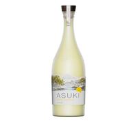 ASUKI Yuzu Citrus Liqueur | 17% ABV | 70cl Japanese-Inspired | Perfect for Spritz & Cocktails