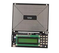 Asukohu 0.001Hz-200KHz 7.83HZ Schumanns Generators High Precisions Low Frequency Pulses Generators Signals Meter Resonance Generator